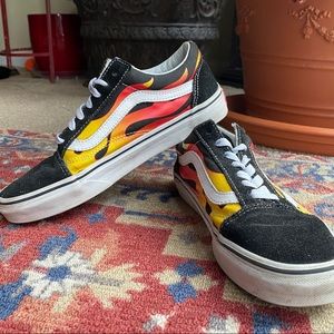 Vans Old Skool Flame
